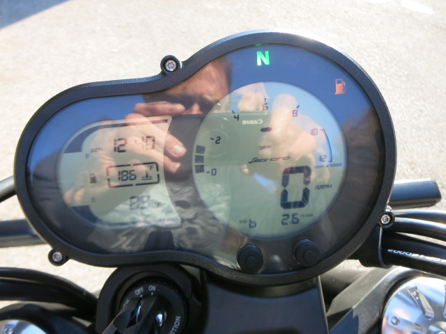 2022 Benelli LEONCINO - Photo 7